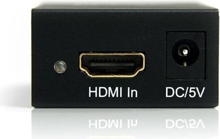 StarTech HDMI2DP. hind ja info | USB jagajad, adapterid | kaup24.ee