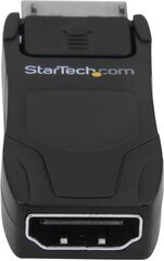 StarTech DP2HD4KADAP цена и информация | Адаптер Aten Video Splitter 2 port 450MHz | kaup24.ee