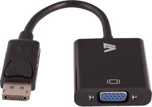 V7 CBLDPVGA-1E цена и информация | Адаптеры и USB-hub | kaup24.ee