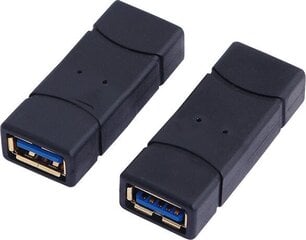 LogiLink AU0026 hind ja info | USB jagajad, adapterid | kaup24.ee