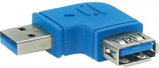 InLine 35300M цена и информация | Адаптеры и USB-hub | kaup24.ee