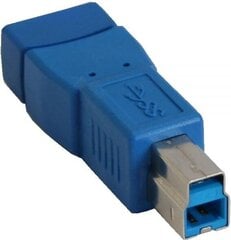 InLine 35300D цена и информация | Адаптеры и USB-hub | kaup24.ee