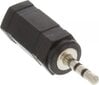 InLine 99308B цена и информация | USB jagajad, adapterid | kaup24.ee