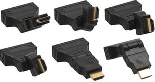 InLine 17670W hind ja info | USB jagajad, adapterid | kaup24.ee