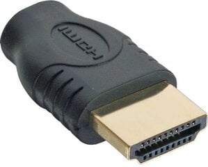 InLine 17690A цена и информация | Адаптеры и USB-hub | kaup24.ee