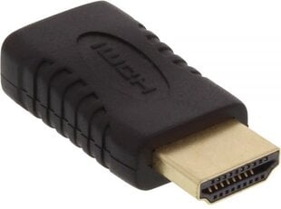 InLine 17691G цена и информация | Адаптеры и USB-hub | kaup24.ee