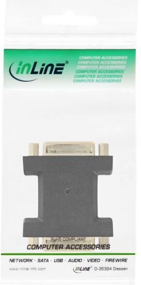 InLine 17781B цена и информация | USB jagajad, adapterid | kaup24.ee