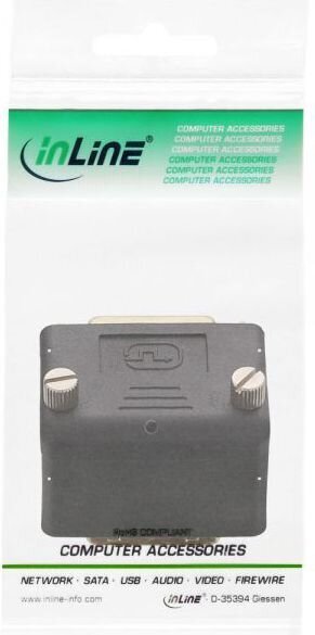 InLine 17781W цена и информация | USB jagajad, adapterid | kaup24.ee