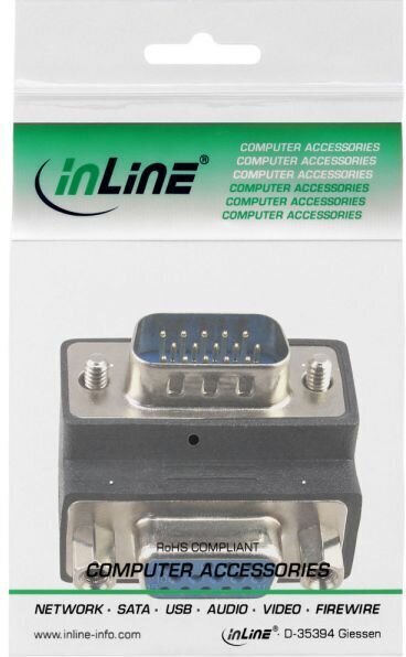 InLine 37248I цена и информация | USB jagajad, adapterid | kaup24.ee