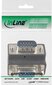 InLine 37248I hind ja info | USB jagajad, adapterid | kaup24.ee