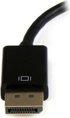 StarTech DP2HD4KS hind ja info | USB jagajad, adapterid | kaup24.ee