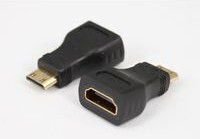 MicroConnect HDM19F19MC цена и информация | USB jagajad, adapterid | kaup24.ee