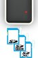 Axagon CREX1 цена и информация | USB jagajad, adapterid | kaup24.ee