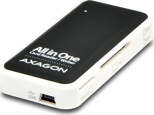 Axagon CREX1 hind ja info | USB jagajad, adapterid | kaup24.ee