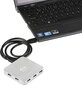 USB-jaotur i-Tec U3HUBMETAL7 hind ja info | USB jagajad, adapterid | kaup24.ee