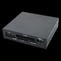 LogiLink CR0012 цена и информация | Адаптеры и USB-hub | kaup24.ee