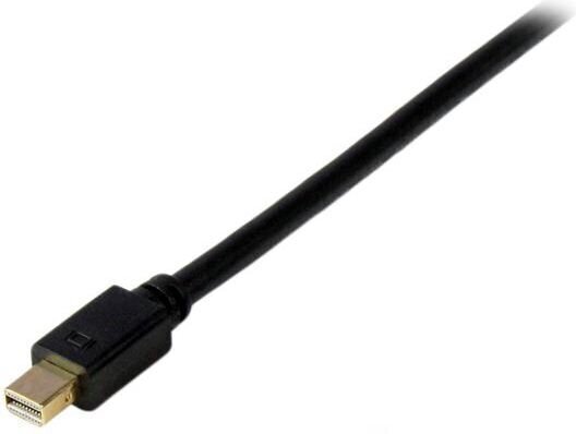 Mini DisplayPort-VGA Adapter Startech MDP2VGAMM6B цена и информация | Kaablid ja juhtmed | kaup24.ee