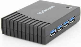 StarTech ST4300USB3EU цена и информация | Адаптеры и USB-hub | kaup24.ee