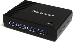 StarTech ST4300USB3EU цена и информация | Адаптеры и USB-hub | kaup24.ee