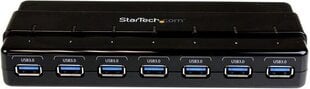 StarTech ST7300USB3B hind ja info | USB jagajad, adapterid | kaup24.ee