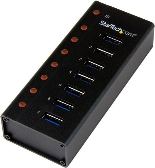 USB-jaotur Startech St7300U3m цена и информация | USB jagajad, adapterid | kaup24.ee