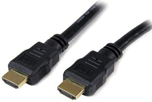 HDMI Kaabel Startech HDMM30CM 300 cm hind ja info | Kaablid ja juhtmed | kaup24.ee