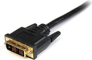 StarTech HDMI/DVI-D 1.8м цена и информация | Кабели и провода | kaup24.ee