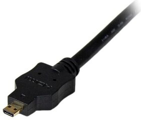 HDMI-DVI Adapter Startech HDDDVIMM1M 1 m цена и информация | Кабели и провода | kaup24.ee