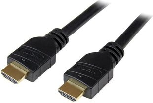 HDMI Kaabel Startech HDMM10M hind ja info | Kaablid ja juhtmed | kaup24.ee