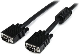 VGA-kaabel Startech MXTMMHQ2M Must цена и информация | Кабели и провода | kaup24.ee