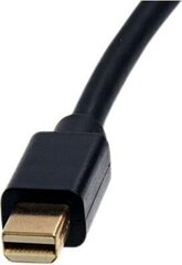 Adapter Startech MDP2HDMI   Must hind ja info | Kaablid ja juhtmed | kaup24.ee