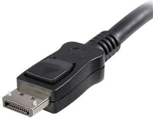 StarTech, DISPL5M DisplayPort - DisplayPort, 5 m hind ja info | Kaablid ja juhtmed | kaup24.ee