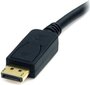 StarTech DP2DVI2MM6 цена и информация | Kaablid ja juhtmed | kaup24.ee