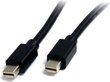 StarTech, DisplayPort Mini - DisplayPort Mini, 2 m hind ja info | Kaablid ja juhtmed | kaup24.ee