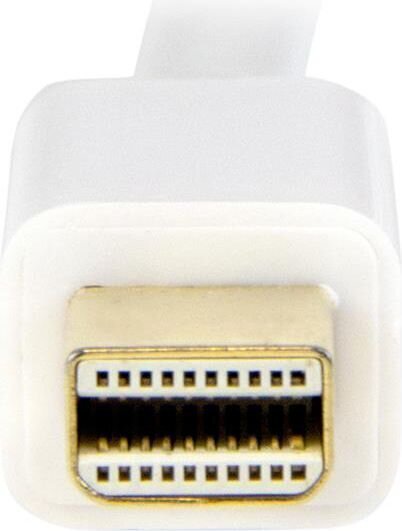 Mini DisplayPort-HDMI Adapter Startech MDP2HDMM1MW 4K Ultra HD 1 m hind ja info | Kaablid ja juhtmed | kaup24.ee