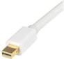 Mini DisplayPort-HDMI Adapter Startech MDP2HDMM1MW 4K Ultra HD 1 m hind ja info | Kaablid ja juhtmed | kaup24.ee