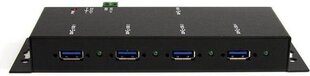 StarTech ST4300USBM цена и информация | Адаптеры и USB-hub | kaup24.ee
