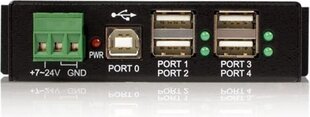 StarTech ST4200USBM цена и информация | Адаптеры и USB-hub | kaup24.ee