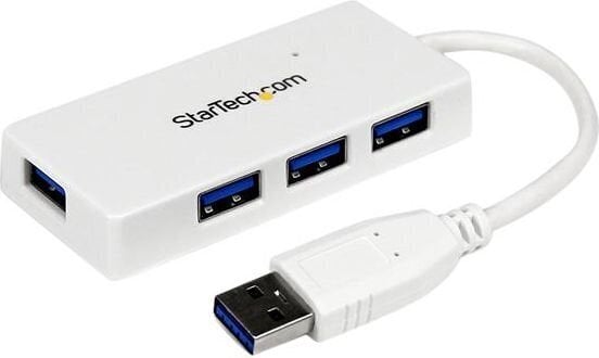 USB-jaotur startech цена и информация | USB jagajad, adapterid | kaup24.ee