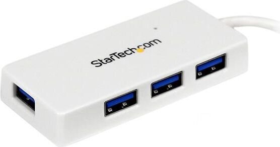 USB-jaotur startech цена и информация | USB jagajad, adapterid | kaup24.ee