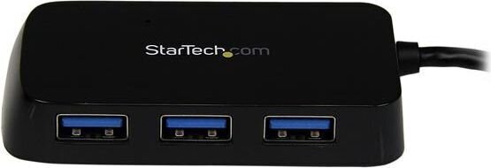 StarTech ST4300MINU3B hind ja info | USB jagajad, adapterid | kaup24.ee