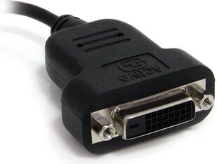 StarTech MDP2DVIS, DisplayPort Mini - DVI-D цена и информация | Адаптер Aten Video Splitter 2 port 450MHz | kaup24.ee