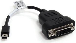 StarTech MDP2DVIS, DisplayPort Mini - DVI-D hind ja info | USB jagajad, adapterid | kaup24.ee