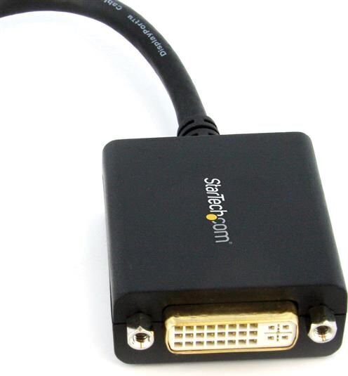 StarTech DP2DVI2 цена и информация | USB jagajad, adapterid | kaup24.ee