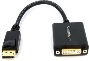 StarTech DP2DVI2 цена и информация | Адаптеры и USB-hub | kaup24.ee