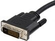 StarTech, DP2DVIMM10 DisplayPort - DVI-D, 3 m hind ja info | Kaablid ja juhtmed | kaup24.ee