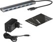 USB-jaotur i-Tec U3hub778 hind ja info | USB jagajad, adapterid | kaup24.ee