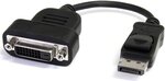 DisplayPort-DVI Adapter Startech DP2DVIS   Must