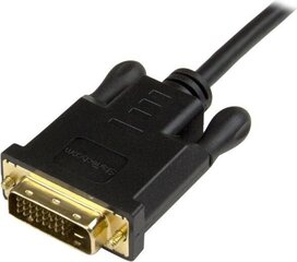 StarTech DP2DVI2MM3 цена и информация | Кабели и провода | kaup24.ee