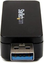 StarTech FCREADMICRO3 цена и информация | Адаптеры и USB-hub | kaup24.ee